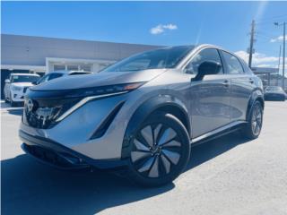 Nissan Puerto Rico NISSAN ARIYA EVOLVE+