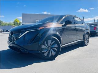 Nissan Puerto Rico NISSAN ARIYA EVOLVE+ 4ORCE