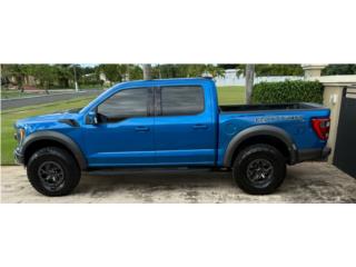 Ford Puerto Rico Ford Raptor 2021 37 con Recaro 