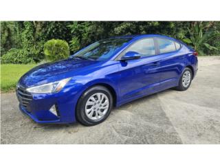 Hyundai Puerto Rico 2020 ELANTRA SE, SLO HOY EN LIQUIDACIN!