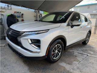 Mitsubishi Puerto Rico 2022 ECLIPSE CROSS ES, SLO HOY EN OFERTA!