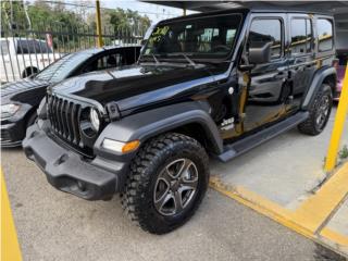 Jeep Puerto Rico Jeep Wrangler 2018