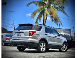 Ford Puerto Rico Ford Explorer 2018 CASI NUEVA