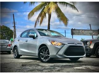 Toyota Puerto Rico Toyota Yaris 2019 BARATO