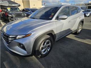 Hyundai Puerto Rico Hyundai Tucson 2022