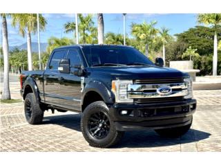 Ford Puerto Rico 2017 Ford F-250 King Ranch 4x4 Unica!!