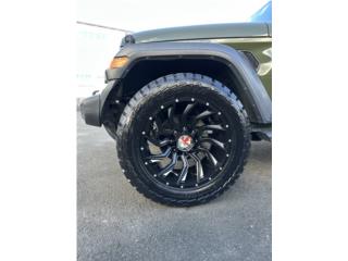 Jeep Puerto Rico Jeep Wrangler Unlimited Sport 2021