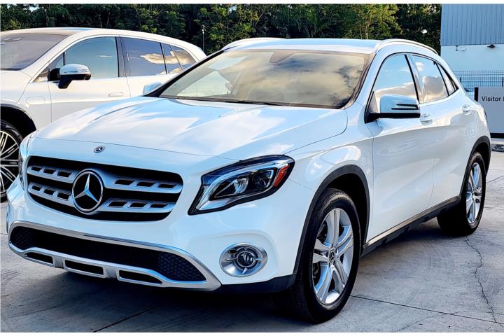 Mercedes Benz GLA del 2020