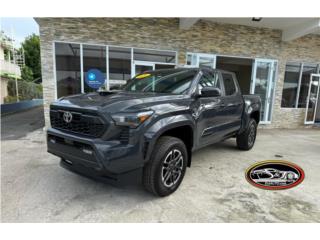 Toyota, Tacoma 2024 Puerto Rico Toyota, Tacoma 2024