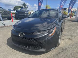 Toyota Puerto Rico EL SEDAN MAS BUSCADO 