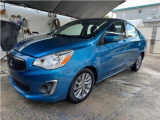 Mitsubishi Puerto Rico 2020 MIRAGE G4 SE, SLO HOY EN LIQUIDACIN!