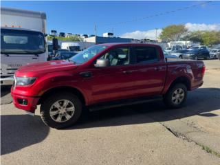 Ford Puerto Rico Ford Ranger 2020 