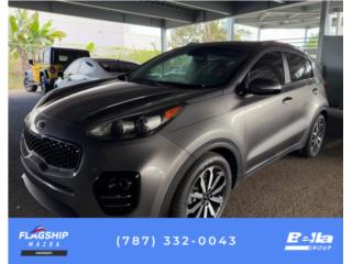 Kia, Sportage 2019 Puerto Rico Kia, Sportage 2019