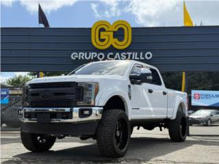 Ford Puerto Rico FORD F250 2017