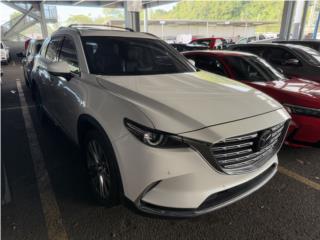 Mazda Puerto Rico MAZDA CX9 SIGNATURE AWD 2021 | NEGOCIABLE !