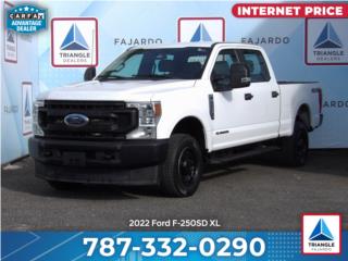 Ford, F-250 Pick Up 2022 Puerto Rico Ford, F-250 Pick Up 2022