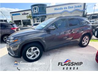 Hyundai Puerto Rico TUCSON SEL 2022