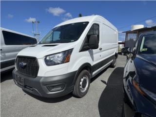 Ford Puerto Rico TRANSIT HIGHROOF EN OFERTA