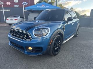 MINI  Puerto Rico Mini Countryman 2019