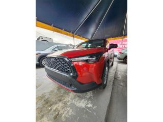 Toyota Puerto Rico Toyota Corolla Cross 2022 Liquidacin 