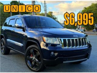 Jeep Puerto Rico 2011 JEEP GRAND CHEROKEE LIMITED $ 6995