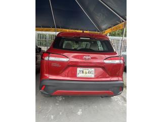 Toyota Puerto Rico Corolla Cross L 2022