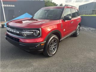 Ford Puerto Rico Ford Bronco Sport