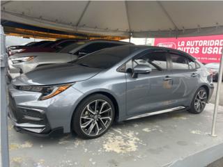 Toyota Puerto Rico Corolla sport 2022 