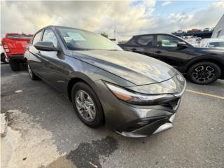 Hyundai Puerto Rico Sedan Garantia de Fabrica