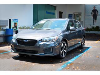 Subaru Puerto Rico IMPREZA SPORT 2019 A LA VENTA