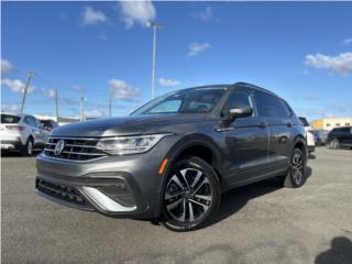 Volkswagen Puerto Rico 2022 Volkswagen Tiguan S, 31k millas!