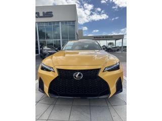 Lexus Puerto Rico LEXUS IS 500 SPECIAL APPERANCE 2025