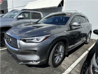 Infiniti Puerto Rico INFINITI QX50S 2019 (LIQUIDACION)