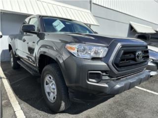 Toyota Puerto Rico TOYOTA TACOMA SR 2023 (CAJN LARGO)