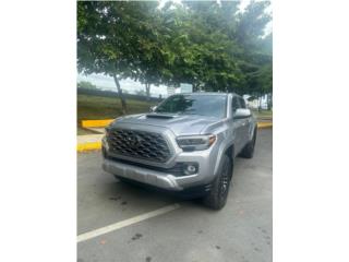 Toyota Puerto Rico Toyota Tacoma 2021