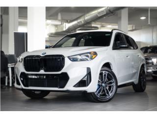 BMW, BMW X1 2024 Puerto Rico BMW, BMW X1 2024