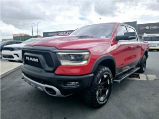 RAM Puerto Rico RAM REBEL 150O 2022 