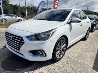 Hyundai Puerto Rico HYUNDAI ACCENT SEL LIMITED