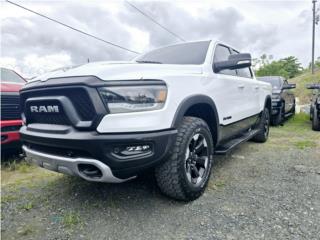 RAM Puerto Rico RAM 150O REBEL 2021