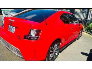 SCION TC 2015 SOLO 126K