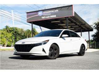 Hyundai Puerto Rico 2022 HYUNDAI ELANTRA SEL 