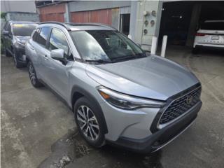 Toyota Puerto Rico CROSS XLE PREMIUM 22/PUERTA ELECTRICA