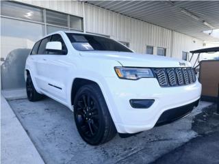 Jeep Puerto Rico Jeep Grand Cherokee Altitude 2020 