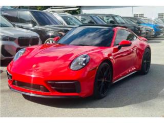 Porsche Puerto Rico PORSHE 911CARRERA S 2022 COMO NUEVO!!!!