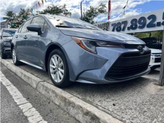 Toyota Puerto Rico TOYOTA COROLLA LE EST DE SHOW 