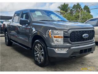 Ford Puerto Rico FORD F-150 2021