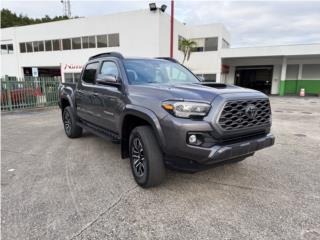 Toyota Puerto Rico Toyota Tacoma TRD Sport 2021