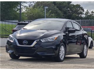 Nissan Puerto Rico Nissan Versa 2020