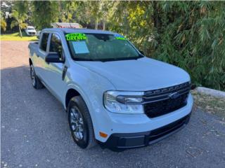 Ford Puerto Rico Ford Maverick 2023 XLT