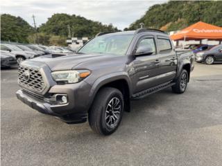 Toyota Puerto Rico Toyota Tacoma TRD Sport 2020